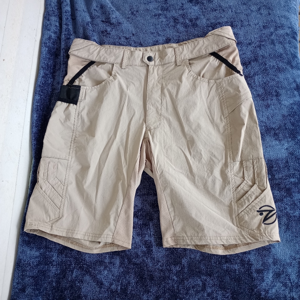 Gillz Pro Series 9" Shorts - Dune Sz small for men